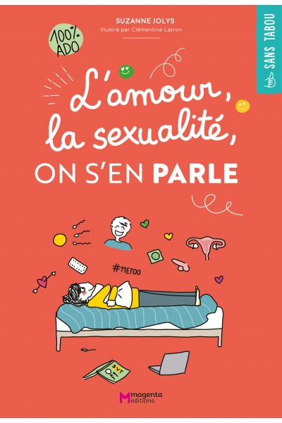 L'amour, la sexualité, on s'en parle