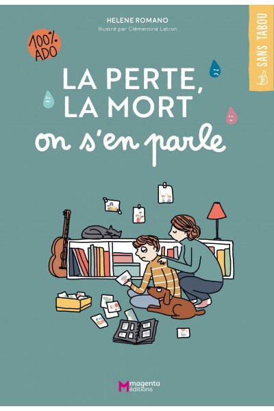 La perte, la mort, on s'en parle