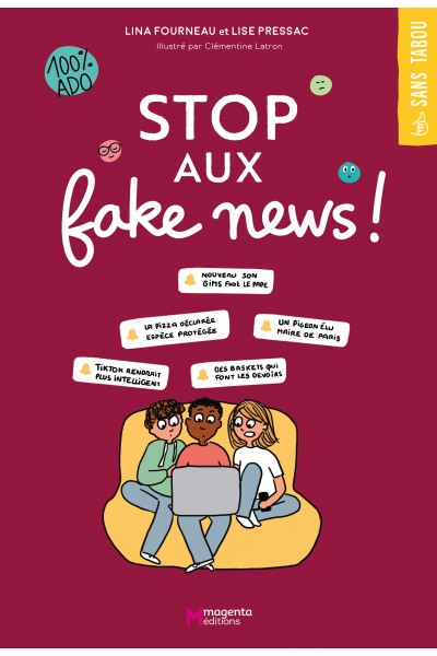 Stop aux fake news