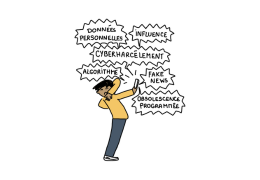 Aider les ados à mieux comprendre le numérique et les médias