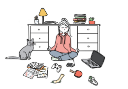 4 livres ados pour année scolaire réussie